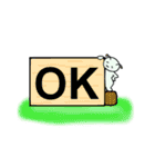 妖精NACK 2（個別スタンプ：2）