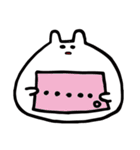 カンペのもちねこ（個別スタンプ：12）