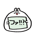 カンペのもちねこ（個別スタンプ：14）