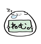 カンペのもちねこ（個別スタンプ：25）