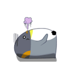 ペン太（個別スタンプ：4）