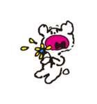 猫のビド（個別スタンプ：14）