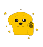 愛犬マロン（個別スタンプ：1）