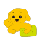 愛犬マロン（個別スタンプ：3）
