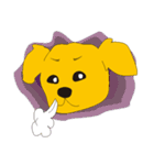愛犬マロン（個別スタンプ：6）