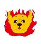 愛犬マロン（個別スタンプ：7）