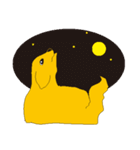 愛犬マロン（個別スタンプ：8）