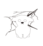 愛犬マロン（個別スタンプ：9）