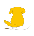 愛犬マロン（個別スタンプ：12）