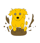 愛犬マロン（個別スタンプ：14）