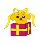 愛犬マロン（個別スタンプ：16）