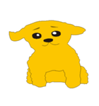 愛犬マロン（個別スタンプ：18）