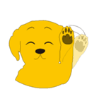 愛犬マロン（個別スタンプ：24）
