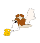 愛犬マロン（個別スタンプ：27）