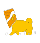 愛犬マロン（個別スタンプ：32）