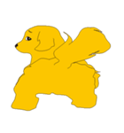 愛犬マロン（個別スタンプ：33）