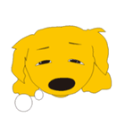 愛犬マロン（個別スタンプ：35）