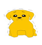 愛犬マロン（個別スタンプ：36）
