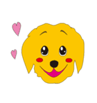 愛犬マロン（個別スタンプ：40）