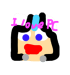 HageGorilla（個別スタンプ：1）