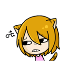 Wolf ＆ Tiger 2（個別スタンプ：14）