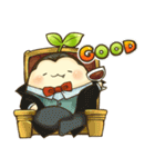 Mandora Stickers -Classic-（個別スタンプ：1）