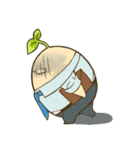 Mandora Stickers -Classic-（個別スタンプ：8）