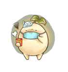 Mandora Stickers -Classic-（個別スタンプ：13）