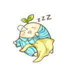 Mandora Stickers -Classic-（個別スタンプ：34）