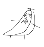 I don't know what I'm draw（個別スタンプ：15）