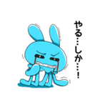 うさくらげベーシック（個別スタンプ：20）