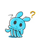 うさくらげベーシック（個別スタンプ：29）