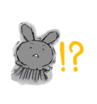 うさくらげベーシック（個別スタンプ：30）