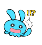 うさくらげベーシック（個別スタンプ：31）