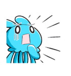 うさくらげベーシック（個別スタンプ：32）
