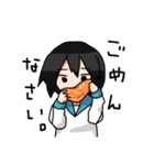 食卓彼女（個別スタンプ：7）