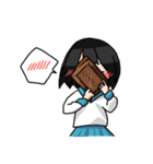 食卓彼女（個別スタンプ：16）