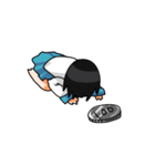 食卓彼女（個別スタンプ：23）