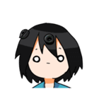 食卓彼女（個別スタンプ：31）