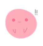 pink ball（個別スタンプ：2）