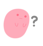 pink ball（個別スタンプ：3）