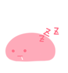 pink ball（個別スタンプ：5）