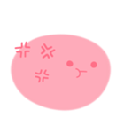 pink ball（個別スタンプ：8）