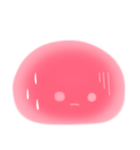 pink ball（個別スタンプ：9）