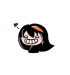 CW: Vattena Comical Faces（個別スタンプ：16）