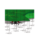 小さなてんとう虫が言います（個別スタンプ：20）