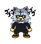 MAN WITH A MISSION（個別スタンプ：12）