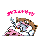 MAN WITH A MISSION（個別スタンプ：29）