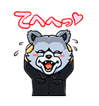 MAN WITH A MISSION（個別スタンプ：32）