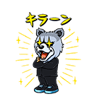 MAN WITH A MISSION（個別スタンプ：37）
